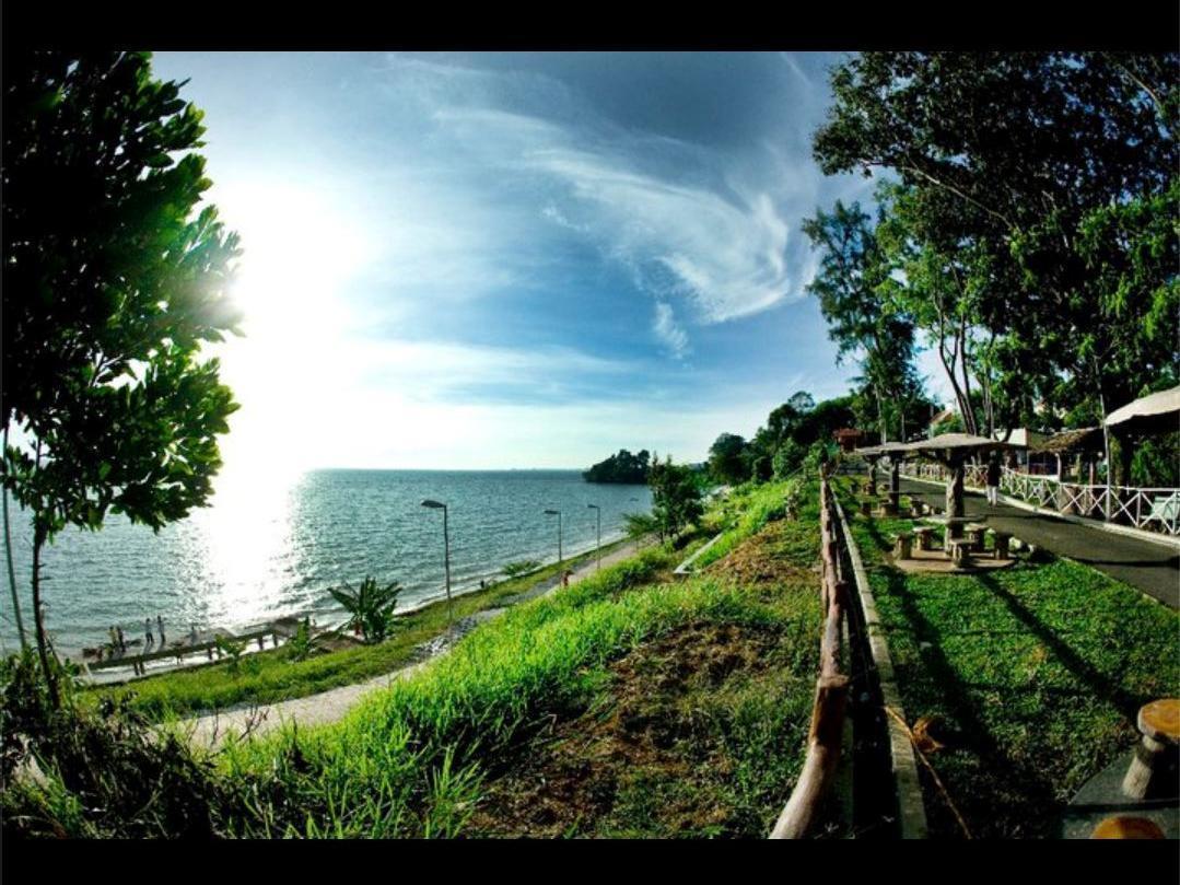 Bougainvilla Resort Port Dickson Exteriör bild